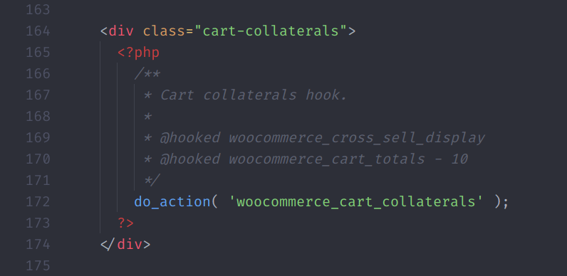 WooCommerce cart.php 04